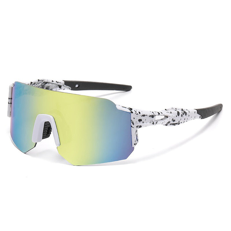 rimless Sports Sunglasses