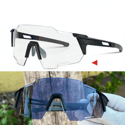 Intelligent Color-Changing glasses