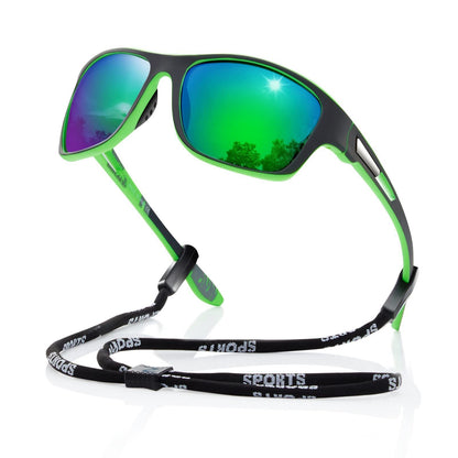 Polarized Sports Sunglasses for Outdoor Activities