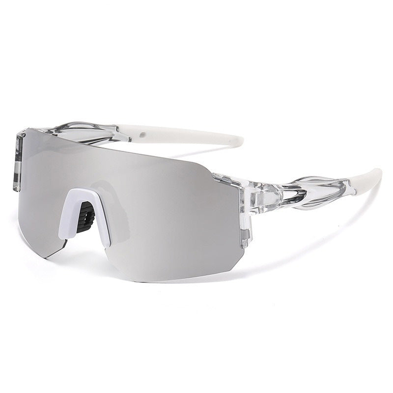 rimless Sports Sunglasses