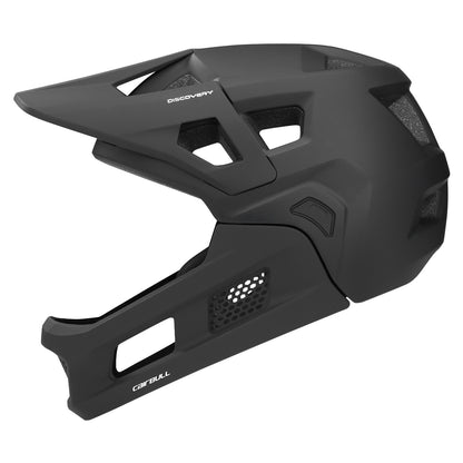 Cairbull Mountain Bike Cycling Helmet with Detachable Chin Strap