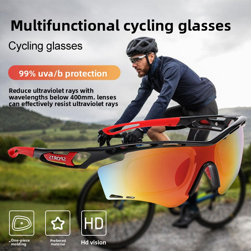 CLEAN Sports Sunglasses