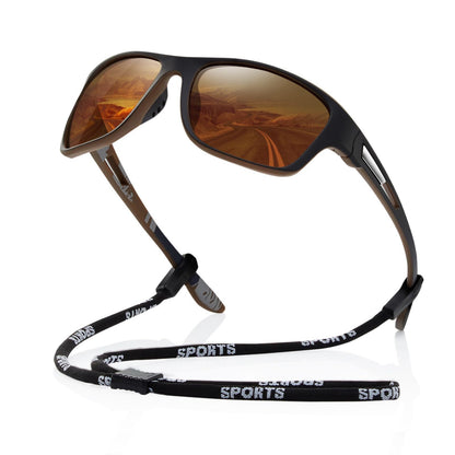 Polarized Sports Sunglasses for Outdoor Activities