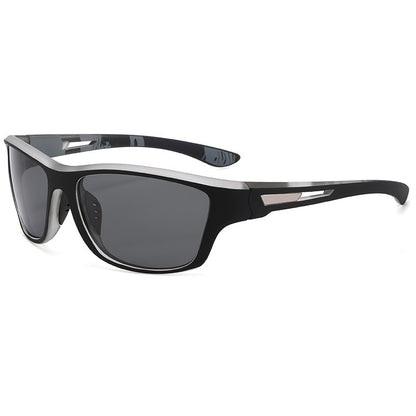 Polarized Sports Sunglasses for Outdoor Activities
