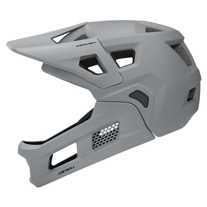Cairbull Mountain Bike Cycling Helmet with Detachable Chin Strap