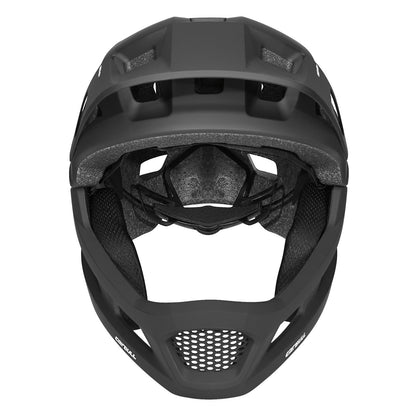 Cairbull Mountain Bike Cycling Helmet with Detachable Chin Strap
