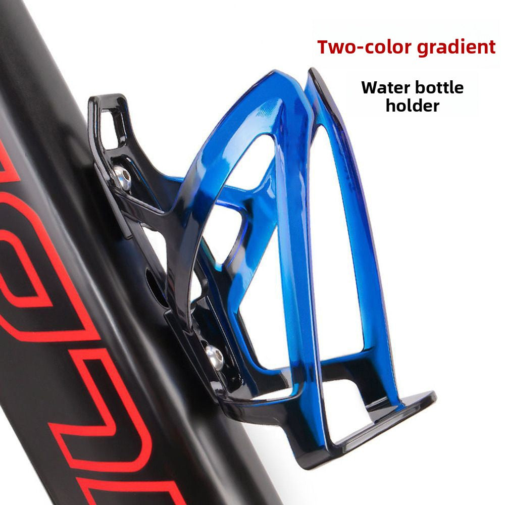 Bicycle water bottle cage