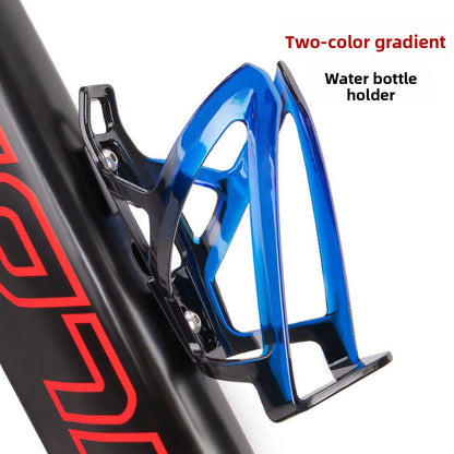 Bicycle water bottle cage