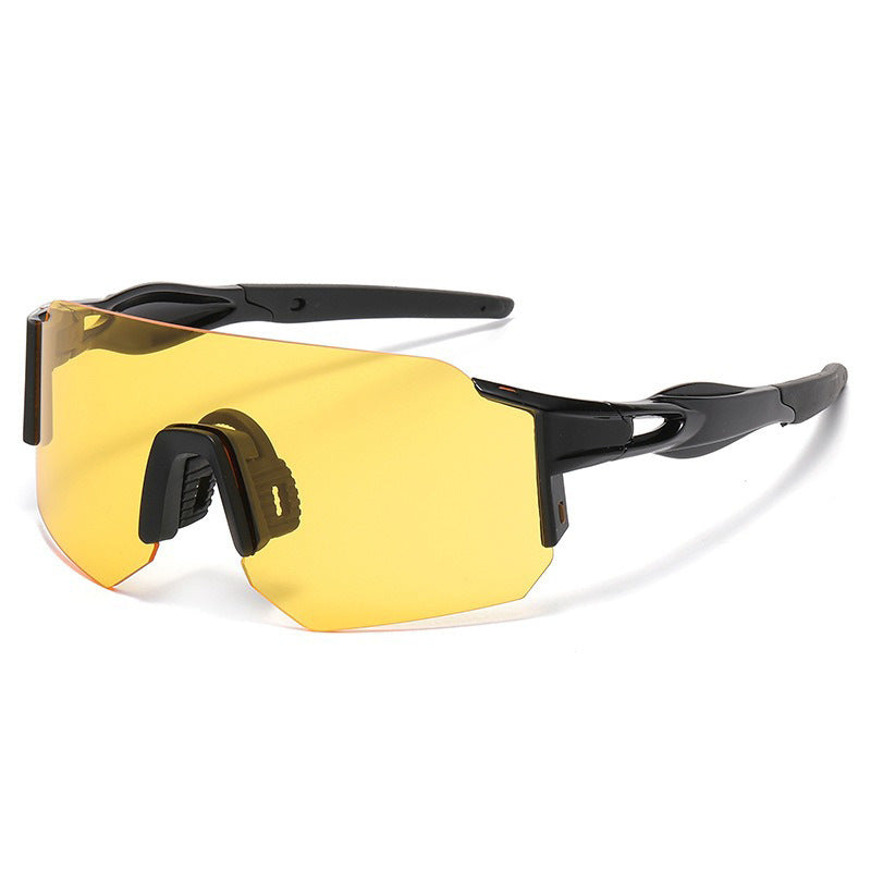 rimless Sports Sunglasses