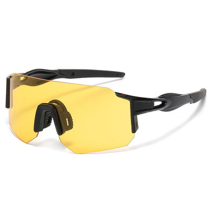 rimless Sports Sunglasses