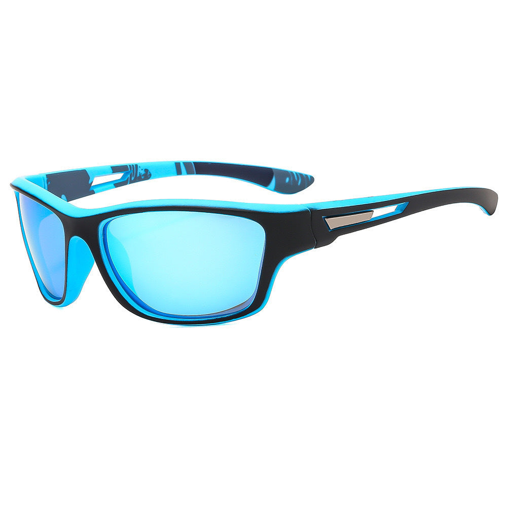 Polarized Sports Sunglasses for Outdoor Activities