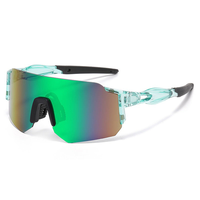 rimless Sports Sunglasses