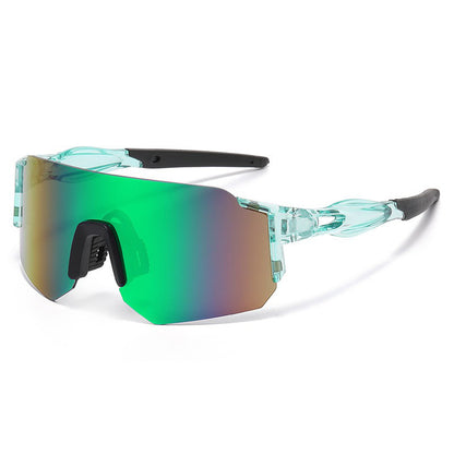 rimless Sports Sunglasses