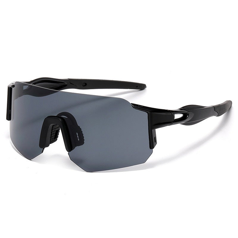 rimless Sports Sunglasses