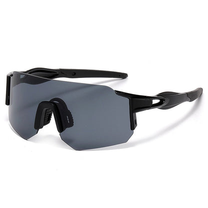 rimless Sports Sunglasses