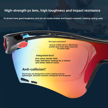 CLEAN Sports Sunglasses