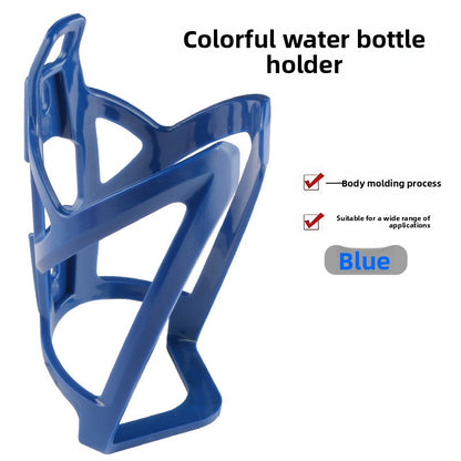 Bicycle water bottle cage