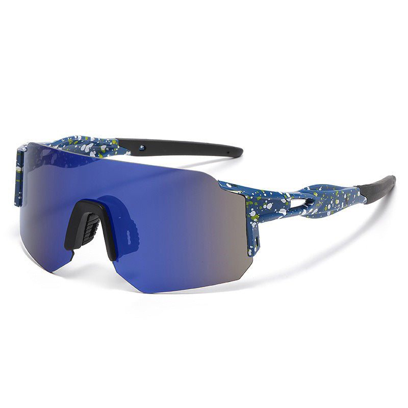 rimless Sports Sunglasses