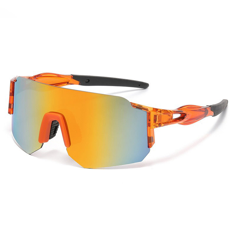 rimless Sports Sunglasses