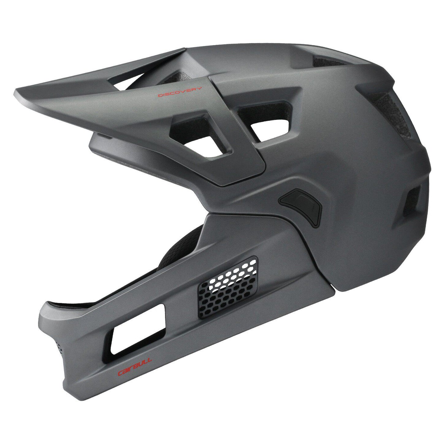 Cairbull Mountain Bike Cycling Helmet with Detachable Chin Strap