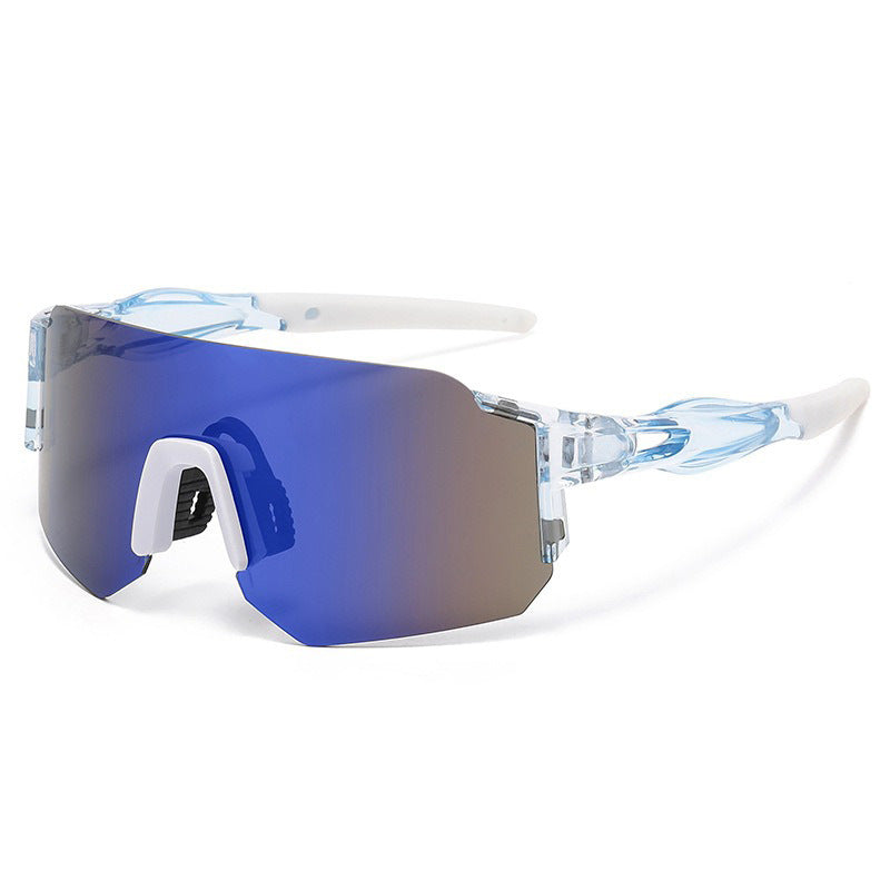 rimless Sports Sunglasses