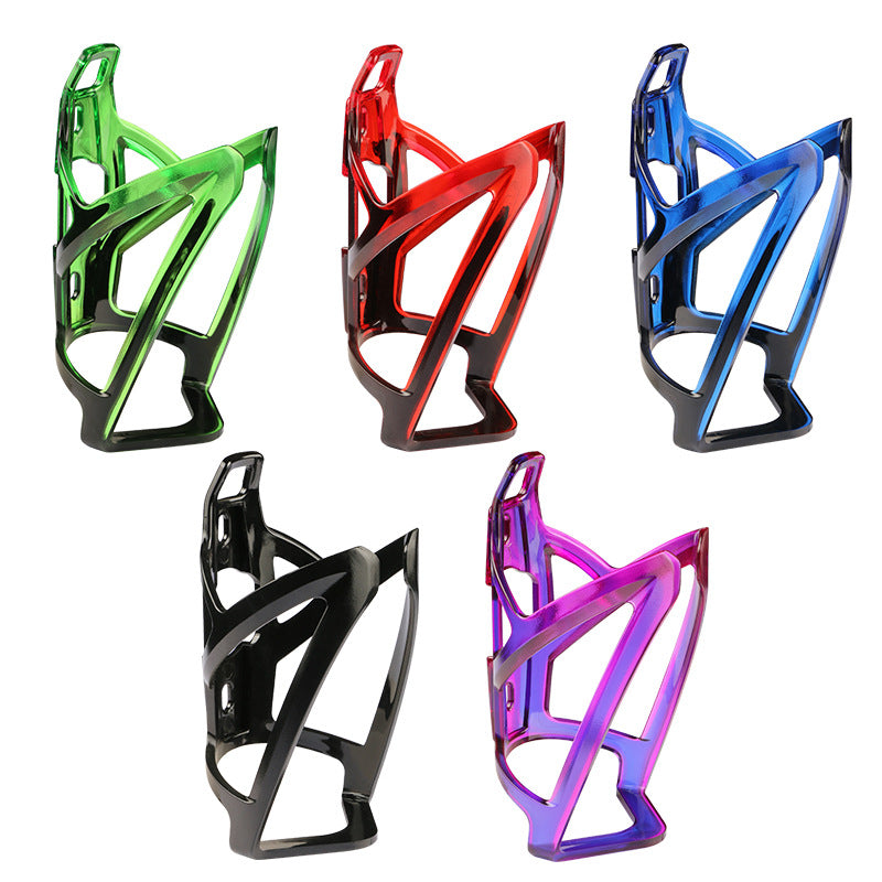 Bicycle water bottle cage