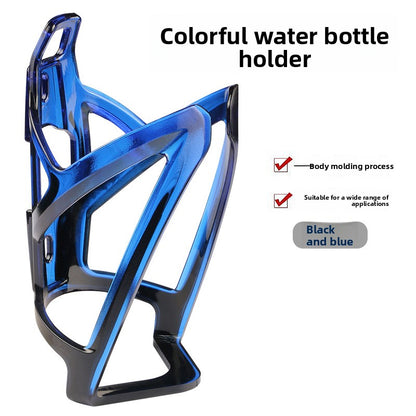 Bicycle water bottle cage