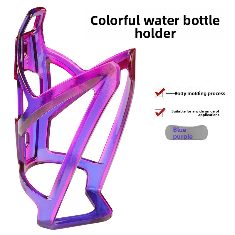 Bicycle water bottle cage