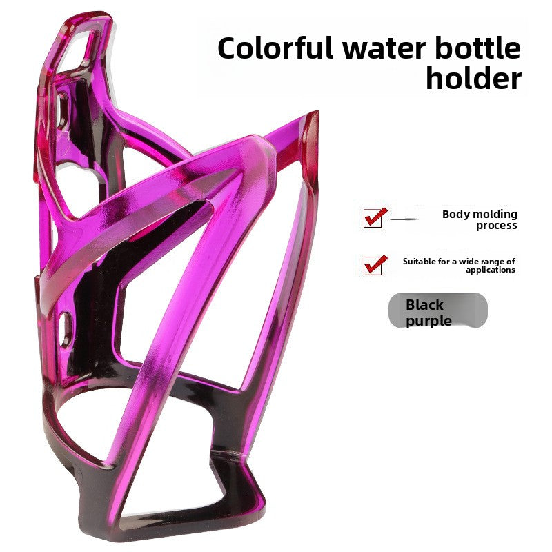 Bicycle water bottle cage
