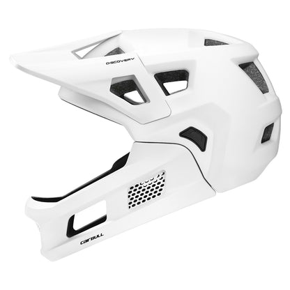 Cairbull Mountain Bike Cycling Helmet with Detachable Chin Strap