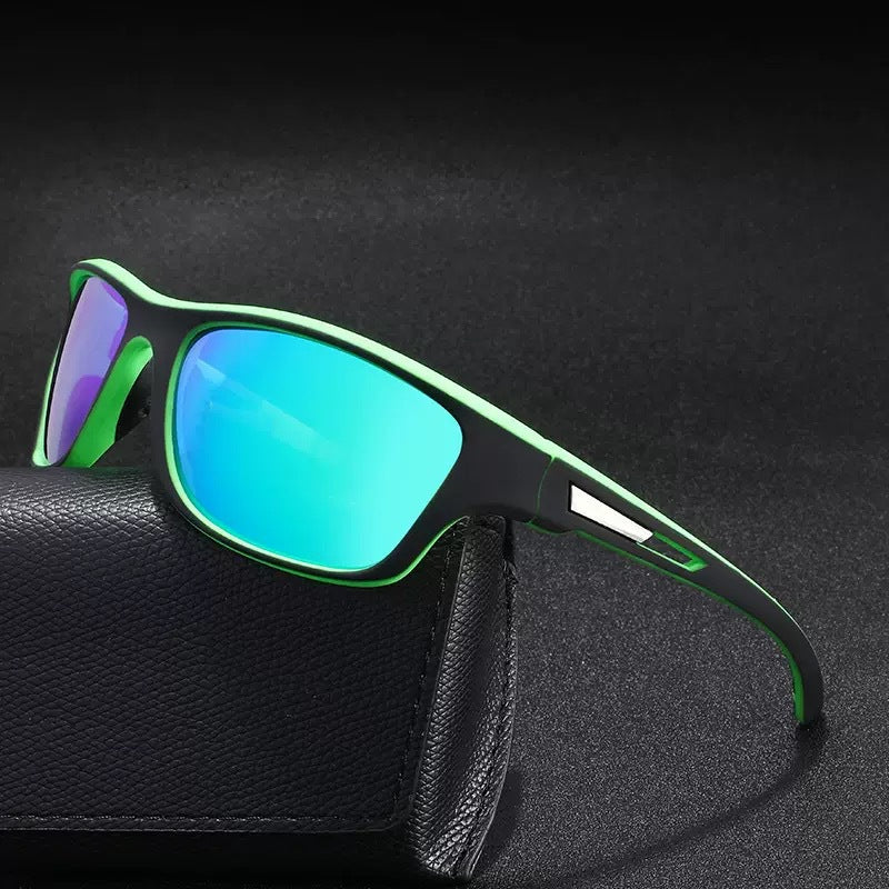 Polarized Sports Sunglasses for Outdoor Activities