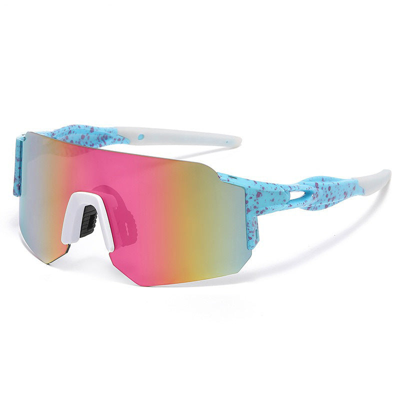 rimless Sports Sunglasses