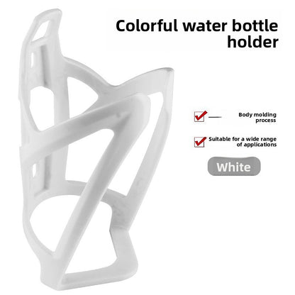 Bicycle water bottle cage
