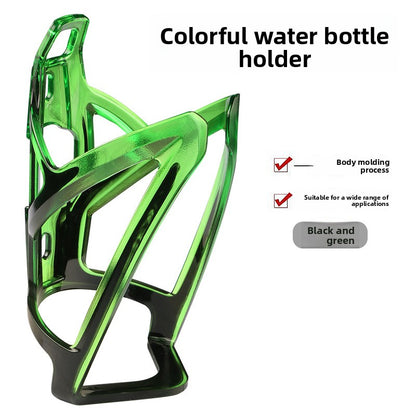 Bicycle water bottle cage