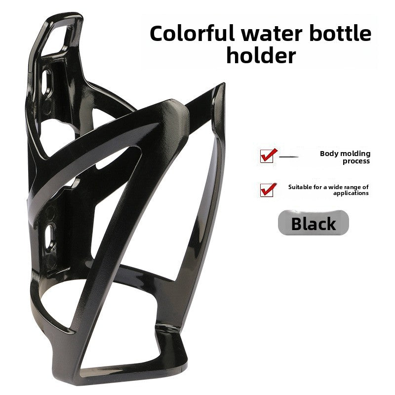 Bicycle water bottle cage