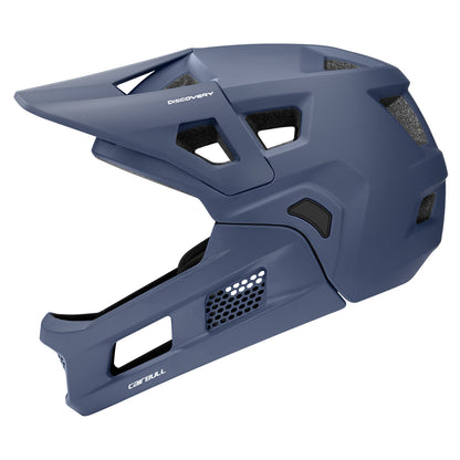 Cairbull Mountain Bike Cycling Helmet with Detachable Chin Strap