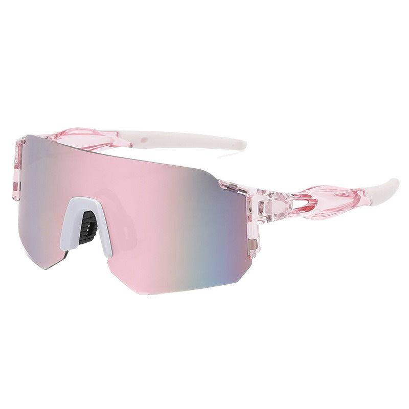 rimless Sports Sunglasses