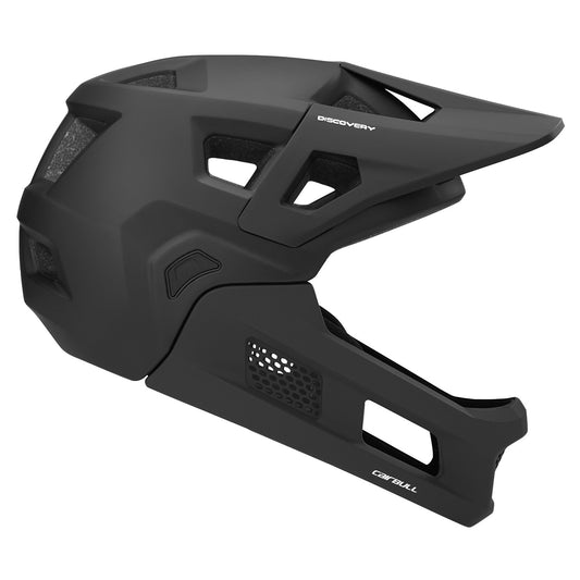 Cairbull Mountain Bike Cycling Helmet with Detachable Chin Strap