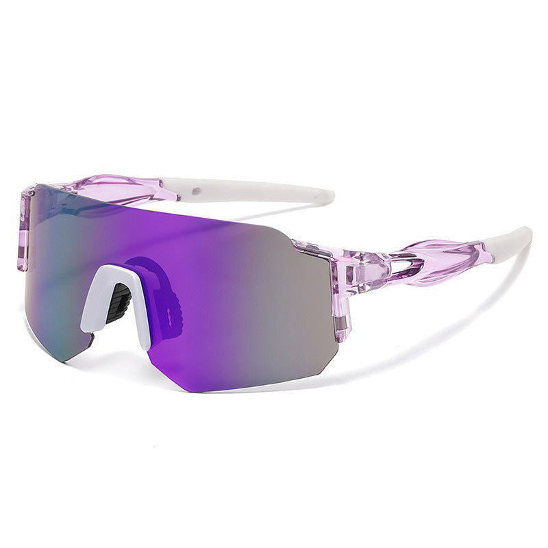 rimless Sports Sunglasses